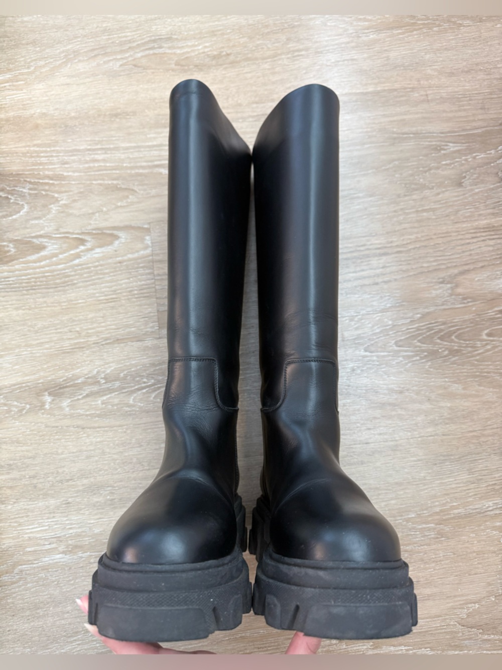 Gia Borghini x Pernille Teisbaek Boots - Picture 10 of 16
